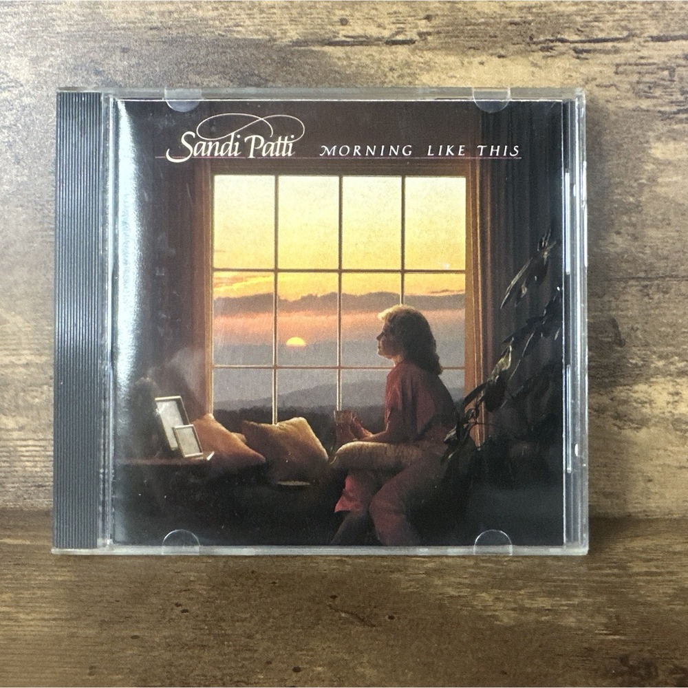 A Morning Like This by Sandi Patty (CD, Jul-1991, Sony Music Distribution (USA)
